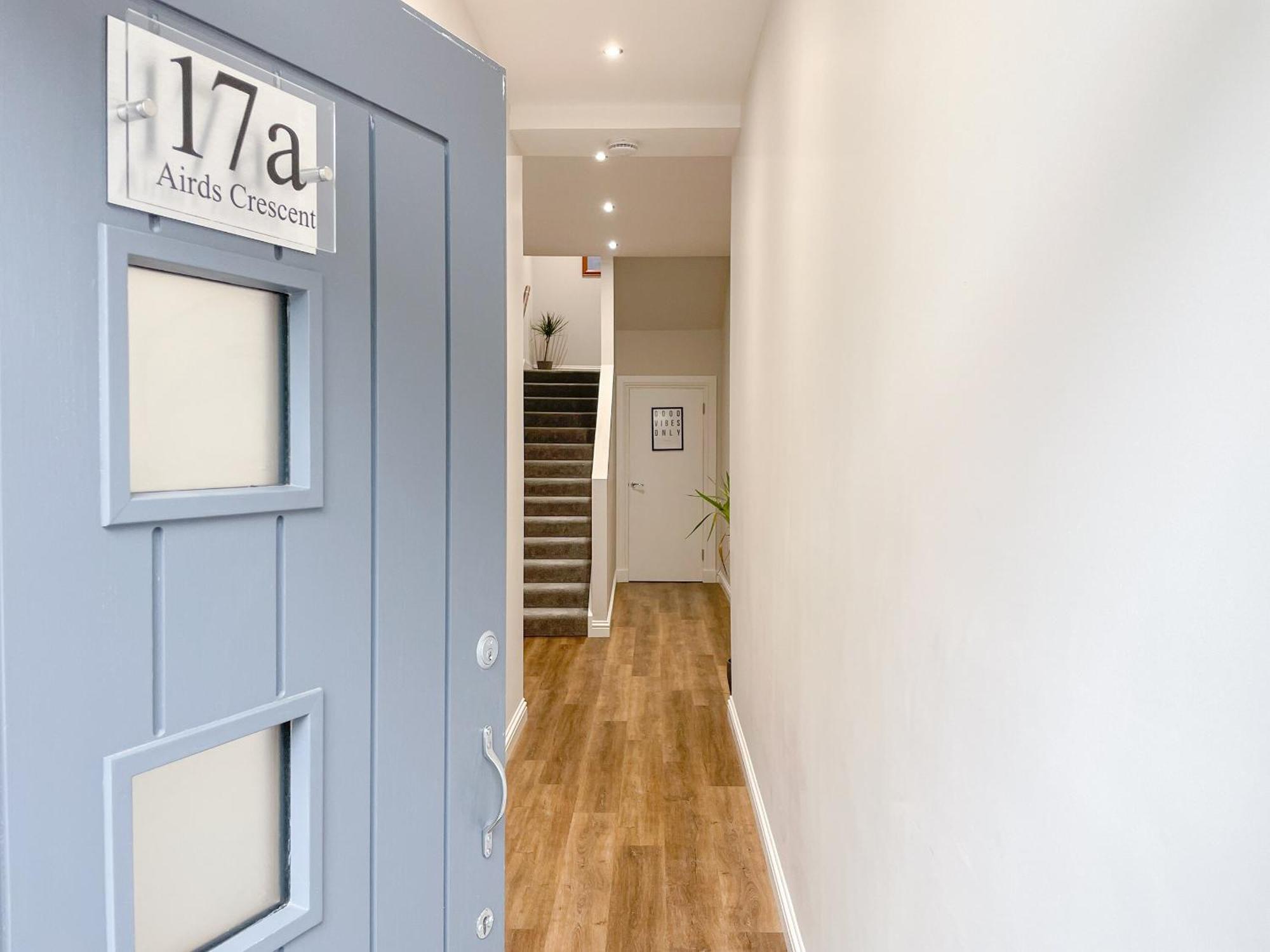Airds Apartment Oban Luaran gambar