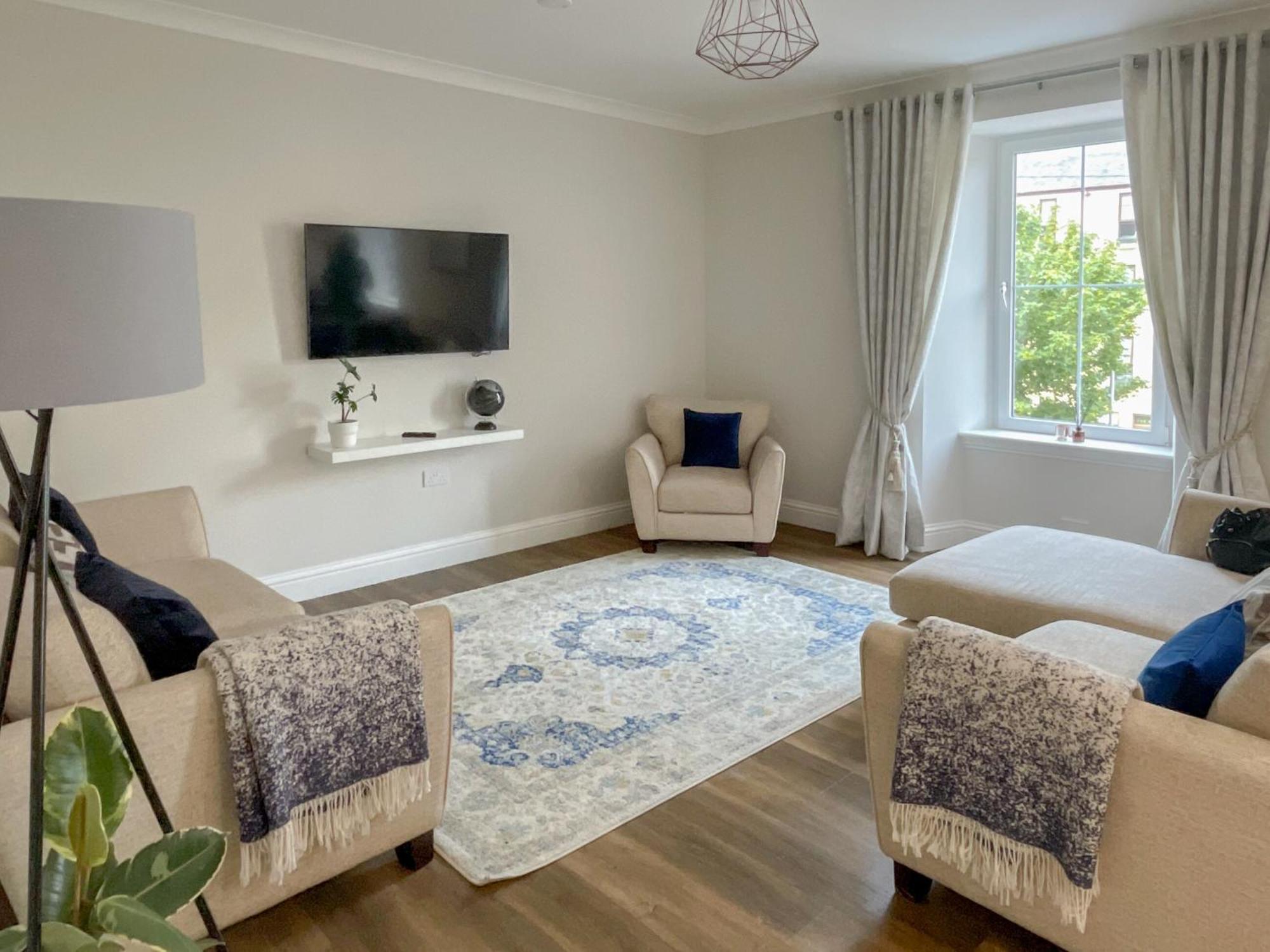 Airds Apartment Oban Luaran gambar
