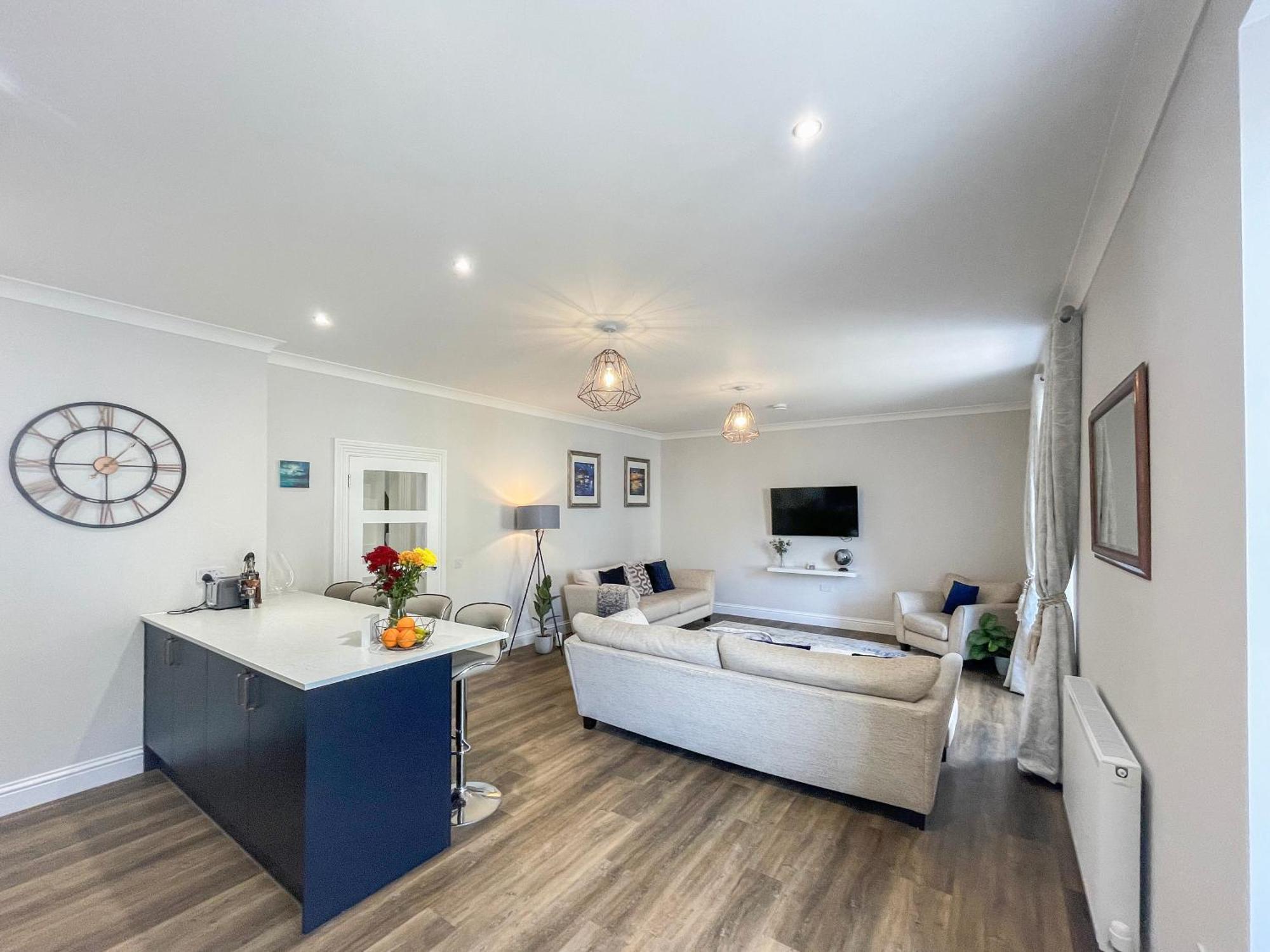 Airds Apartment Oban Luaran gambar